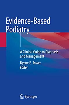 portada Evidence-Based Podiatry: A Clinical Guide to Diagnosis and Management 