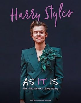 portada Harry Styles - as it is (in English)