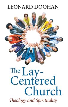 portada The Lay-Centered Church