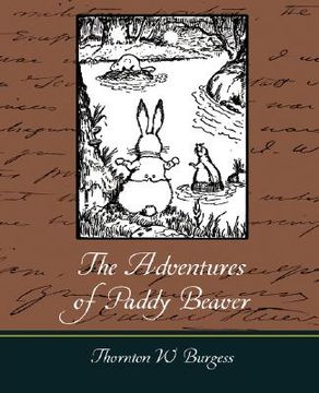 portada the adventures of paddy beaver