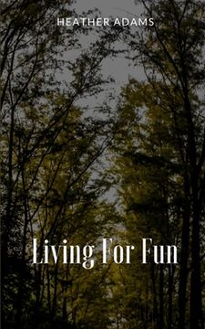 portada Living For Fun (in English)