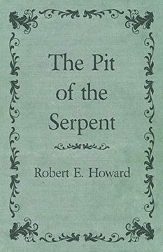 portada The pit of the Serpent (in English)