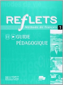 portada Reflets 1 profesor (en Inglés)