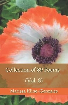 portada Collection of 89 Poems (Vol. 8) (in English)