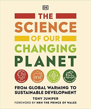 portada The Science of our Changing Planet: From Global Warming to Sustainable Development 