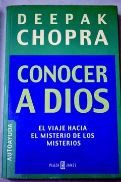 portada Conocer A Dios