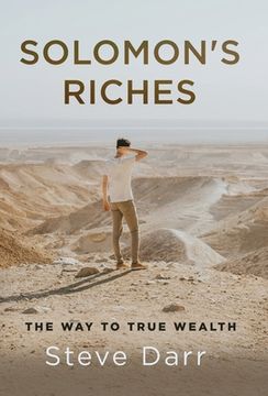 portada Solomon'S Riches (en Inglés)