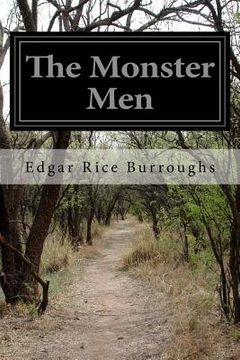 portada The Monster Men (en Inglés)