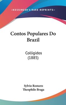portada Contos Populares Do Brazil: Colligidos (1885)