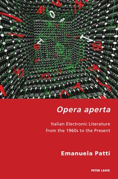portada Opera aperta: Italian Electronic Literature from the 1960s to the Present