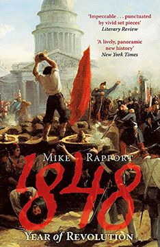portada 1848: Year of Revolution