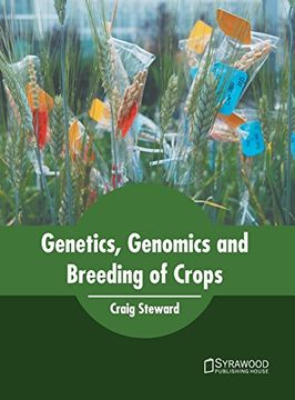 portada Genetics, Genomics and Breeding of Crops (en Inglés)