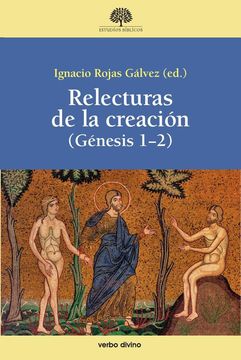 portada Relecturas de la creación. Génesis 1-2