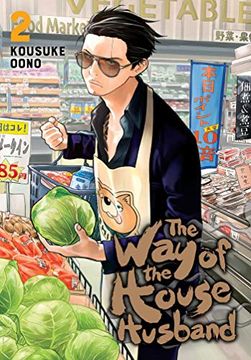 portada The way of the Househusband, Vol. 2 (in English)