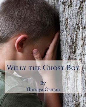portada Willy the Ghost Boy (en Inglés)