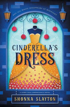 portada Cinderella'S Dress (Fairy-Tale Inheritance Series) (in English)