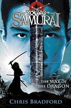 portada Young samurai. The way of the dragon (en Inglés)
