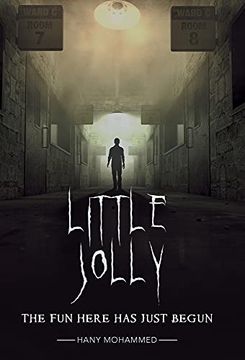 portada Little Jolly: The fun Here has Just Begun (en Inglés)