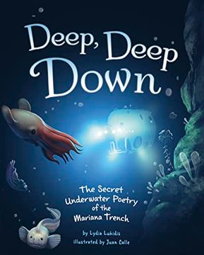 portada Deep, Deep Down (in English)