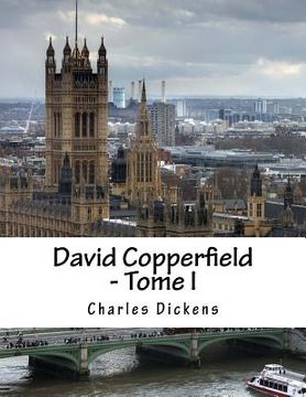 portada David Copperfield - Tome I (en Francés)