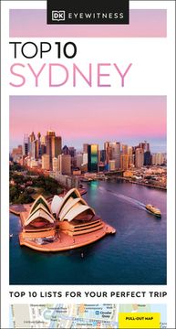 portada Eyewitness top 10 Sydney (Pocket Travel Guide) (in English)