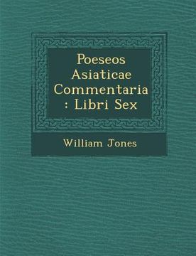 portada Poeseos Asiaticae Commentaria: Libri Sex (en Inglés)