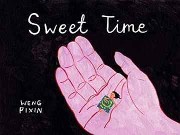 portada Sweet Time (in English)