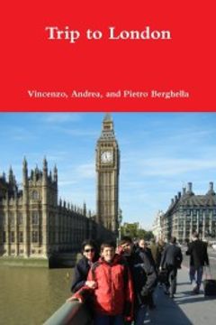 portada Trip to London (in English)