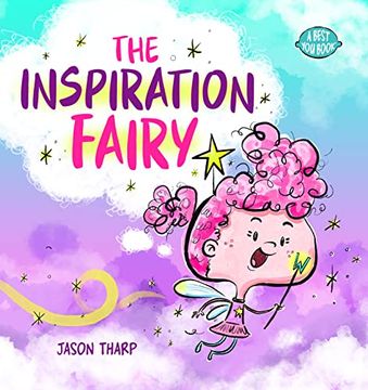 portada The Inspiration Fairy (Best You) (in English)