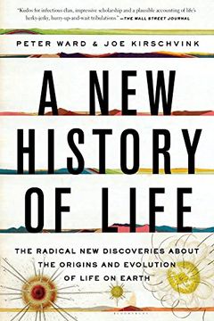 portada A New History Of Life: The Radical New Discoveries About The Origins And Evolution Of Life On Earth