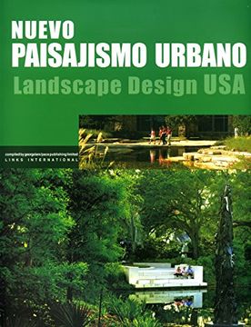 portada Nuevo Paisajismo Urbano. Landscape Design Usa