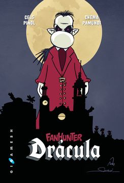 portada Fanhunter Dracula