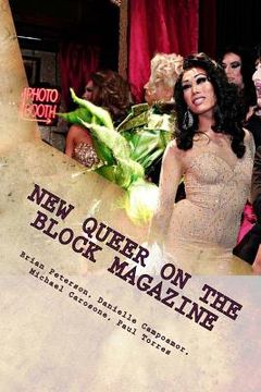 portada New Queer on the Block Magazine: The Best of Essays, Reviews and Interviews (in English)