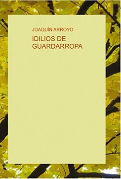 portada Idilios de Guardarropa (in Spanish)