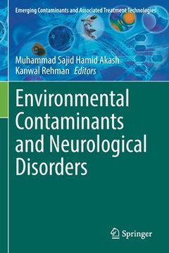 portada Environmental Contaminants and Neurological Disorders (en Inglés)