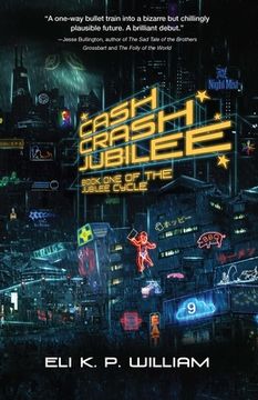 portada Cash Crash Jubilee (en Inglés)