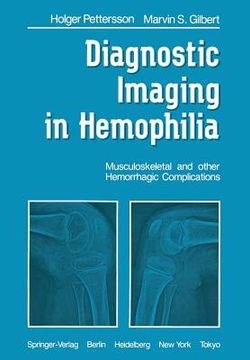 portada Diagnostic Imaging in Hemophilia: Musculoskeletal and Other Hemorrhagic Complications (en Inglés)