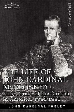 portada life of john cardinal mccloskey