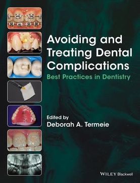 portada Avoiding and Treating Dental Complications: Best Practices in Dentistry