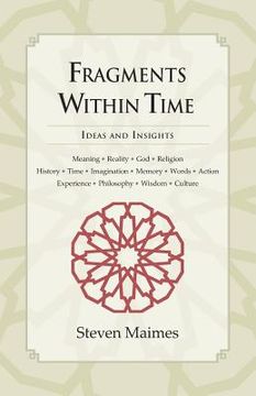 portada Fragments Within Time (en Inglés)