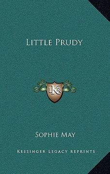 portada little prudy (en Inglés)