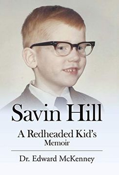 portada Savin Hill: A Redheaded Kid'S Memoir (en Inglés)