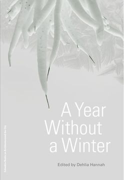 portada A Year Without a Winter (en Inglés)
