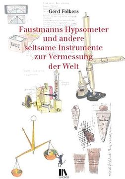 portada Faustmanns Hypsometer und Andere Seltsame Instrumente zur Vermessung der Welt (en Alemán)