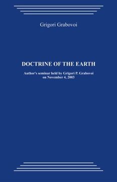 portada Doctrine of the Earth 