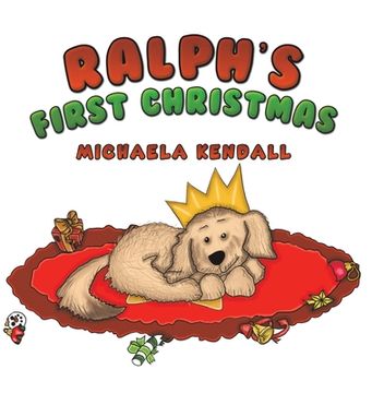 portada Ralph's First Christmas (en Inglés)