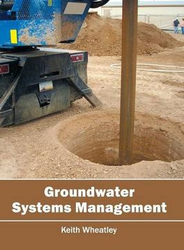portada Groundwater Systems Management (en Inglés)