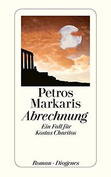 portada Abrechnung: Ein Fall für Kostas Charitos (en Alemán)