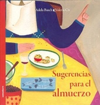 portada Sugerencias Para el Almuerzo (in Spanish)