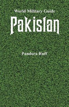 portada World Military Guide: Pakistan (en Inglés)